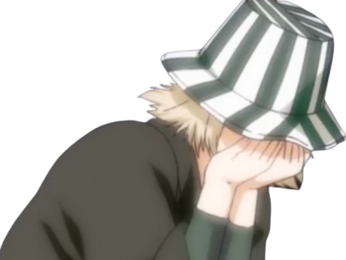 urahara kisuke bleach chapeau vert blond fic bloop