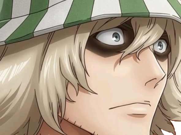 urahara kisuke bleach chapeau vert blond fic bloop