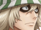 urahara-kisuke-bleach-chapeau-vert-blond-fic-bloop