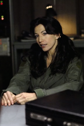 claudia actress vala doran stargate sg1 tealc spart 90s pitch ahsoka sabine piper boca suck