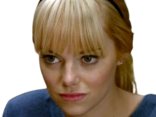 emma emily jean stone actrice productrice americaine gwen stacy blonde yeux verts femme oscarisee attaches