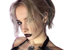 ashleyccrash-badass-emo-gothique-goth-style-piercing-tatouage-tattoo-charme