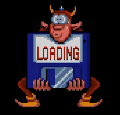 goblins gobliins gobliiins gobliiin gobliiiins gobliiiiins loading chargement pc jv jeuvideal woodruff