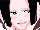 boa-hancock-one-piece-cheveux-noir-yeux-bleu-boucles-oreillle-serpent-fic-bloop