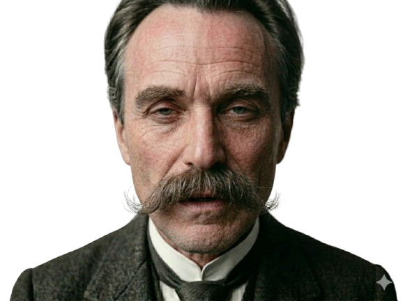 friedrich nietzsche philosophe allemand moustache frederic fred fic bloop
