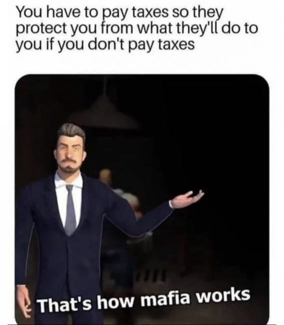 taxe taxes usure usury hasard mafia bank bankers
