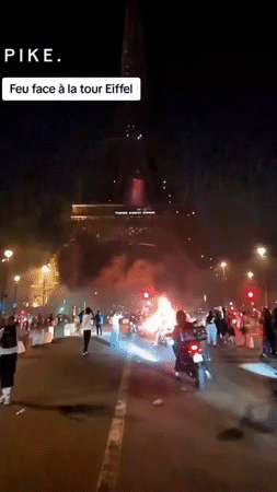 louvre seine eiffel tlm parasite gred sait cotise remplace immigre visa oqtf nigga barbes riot