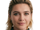 florence-pugh-yelena-belova-thunderbolts-actrice-britannique-anglaise-blonde-cheveux-courts-yeux-verts-femme