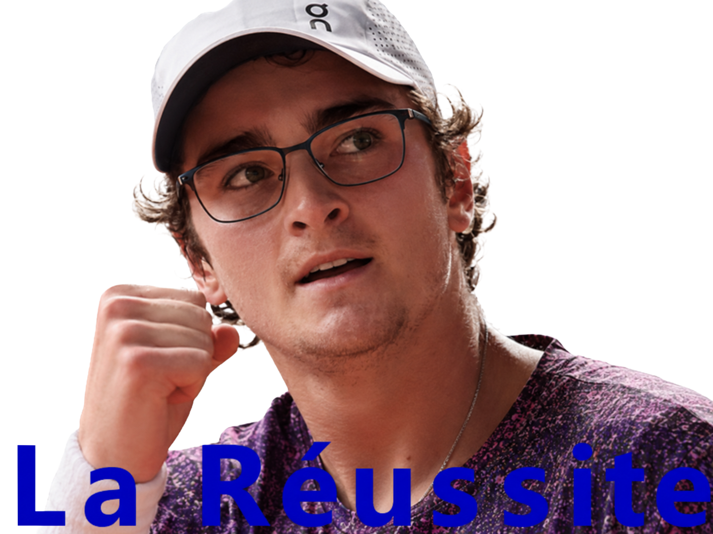fonseca tennis jaoa joao la reussite lunettes