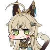 kirara-genshin-impact-dendro-chat-chibi-3