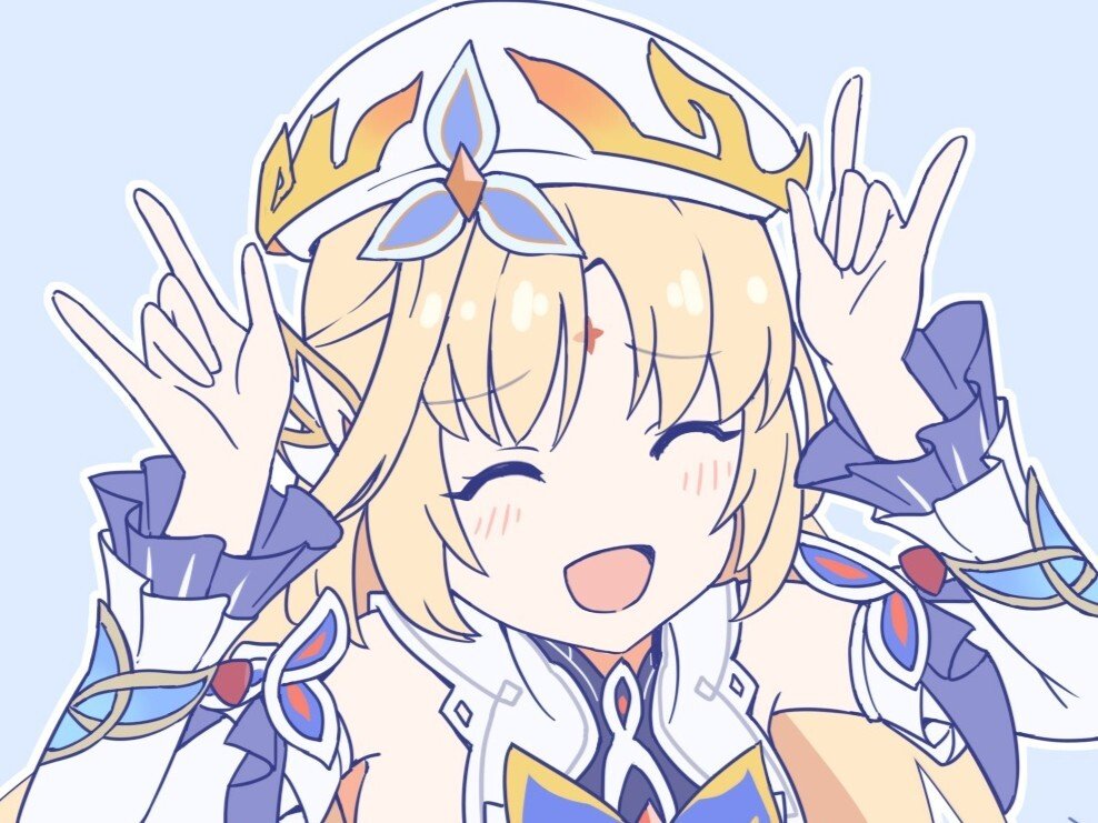 nicole pyro ange genshin impact lol