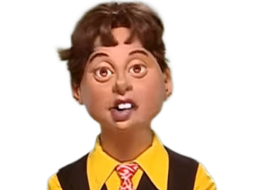 minikeums mini keum marionnette emission jeunesse coco antoine de caunes
