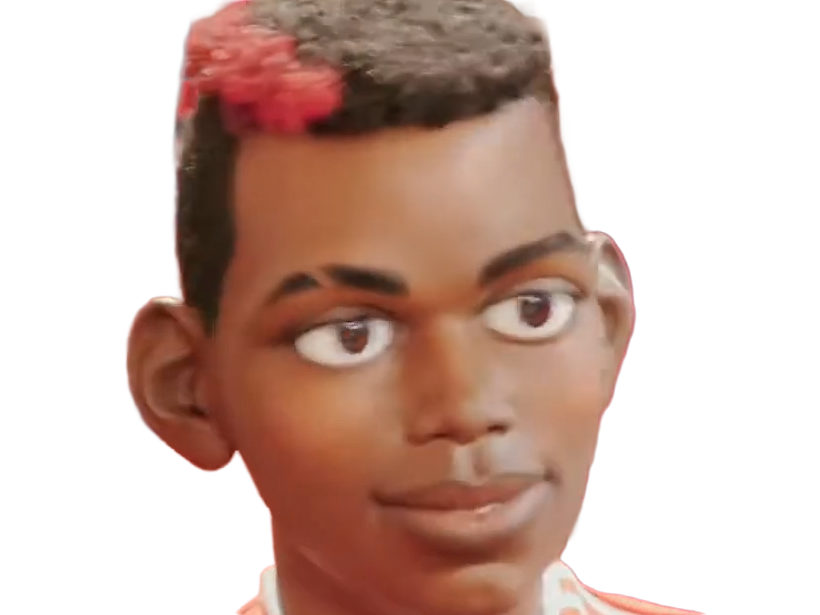 minikeums mini keum marionnette emission jeunesse pog paul pogba