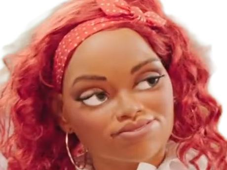 minikeums mini keum marionnette emission jeunesse riha rihanna