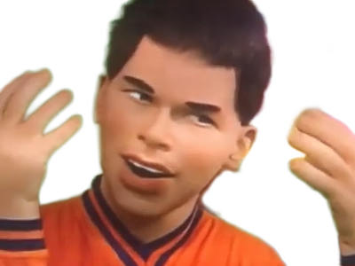 minikeums mini keum marionnette emission jeunesse zidou zinedine zidane