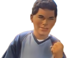 minikeums mini keum marionnette emission jeunesse zidou zinedine zidane