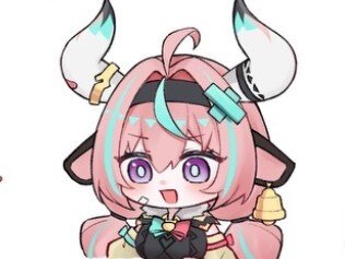 genshin impact varesa electro vache natlan chubby chibi cute