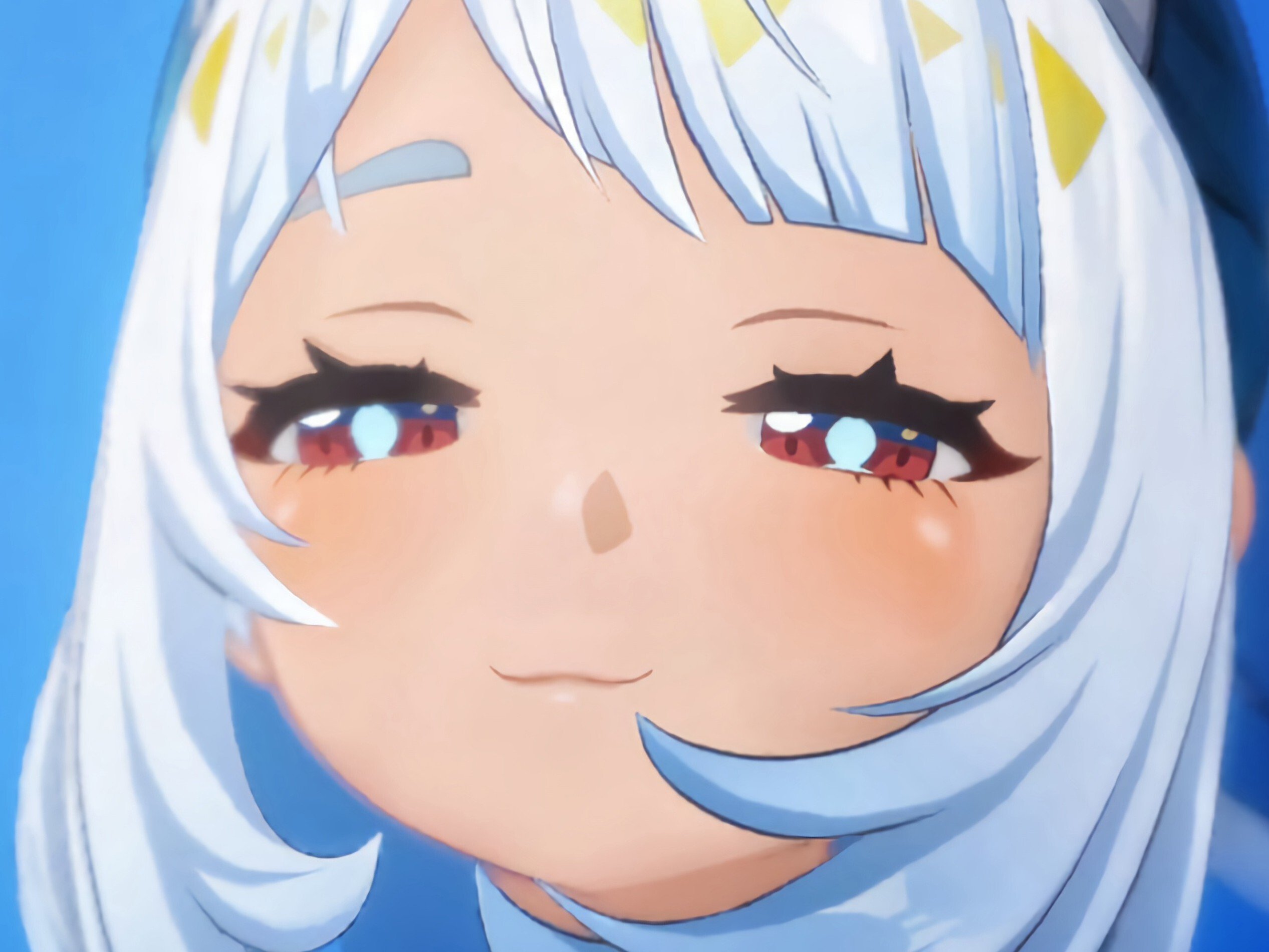 natlan genshin impact mualani mignon cute 3 hd hydro