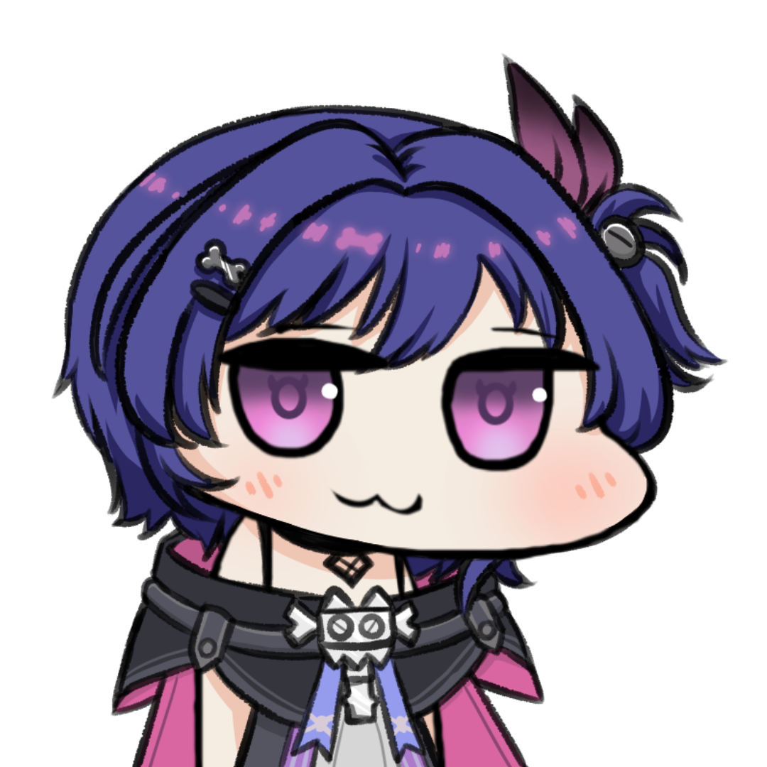 genshin impact prune anemo loli chibi smug