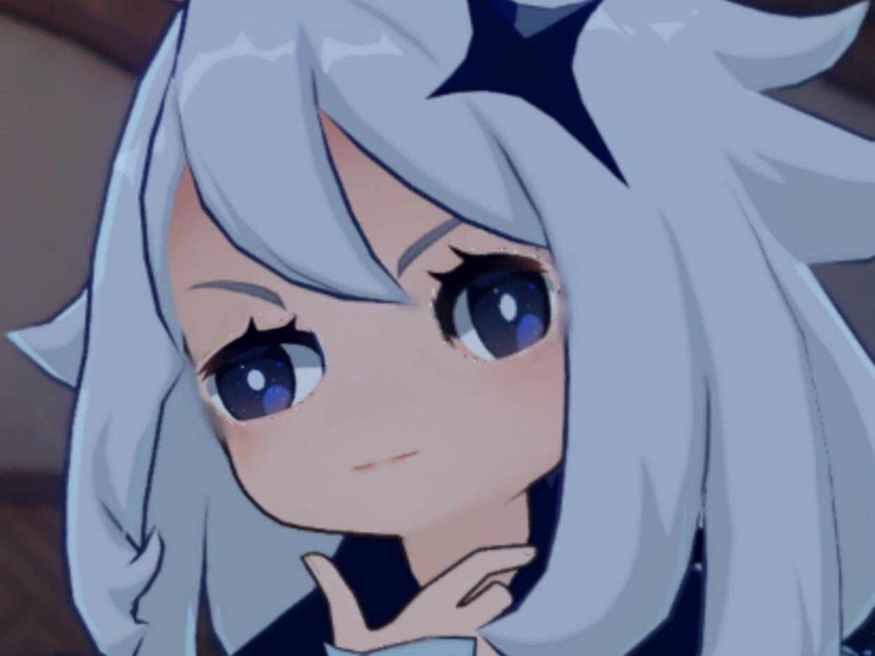paimon derp genshin impact debile