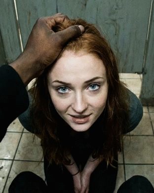 sansa redhead rdh hbo turner uk brit actress xmen grey celeb dna racial mixed bbc