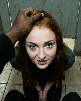 sansa-redhead-rdh-hbo-turner-uk-brit-actress-xmen-grey-celeb-dna-racial-mixed-bbc