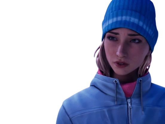 loretta rice life is strange double exposure lis de femme blonde jeu video