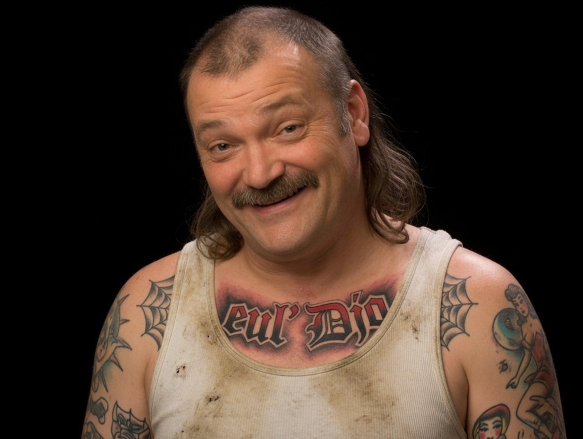 eggishfart eggish fart ahiyao beauf plouc redneck mullet grenadin oet fiorino gitan