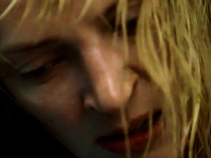 uma thurman kill bill beatrix kiddo rose dassonville blonde yeux bleu fic bloop