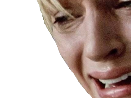 uma thurman kill bill beatrix kiddo rose dassonville blonde yeux bleu fic bloop