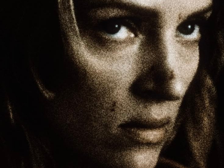 uma thurman kill bill beatrix kiddo rose dassonville blonde yeux bleu fic bloop