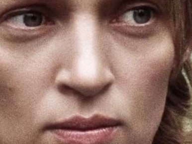 uma thurman kill bill beatrix kiddo rose dassonville blonde yeux bleu fic bloop