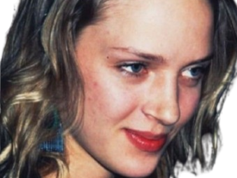 uma thurman kill bill beatrix kiddo rose dassonville blonde yeux bleu fic bloop