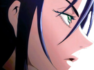 brunhilde-record-of-ragnarok-brunehilde-cheveux-bleu-nuit-yeux-vert-broche-aile-valkyrie-fic-bloop