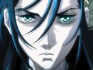 brunhilde-record-of-ragnarok-brunehilde-cheveux-bleu-nuit-yeux-vert-broche-aile-valkyrie-fic-bloop