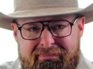 baptiste-marchais-gros-bebe-pleure-lunette-chapeau-cowboy-donut-serge-ayoub-sidecar-meat-mouth-texas