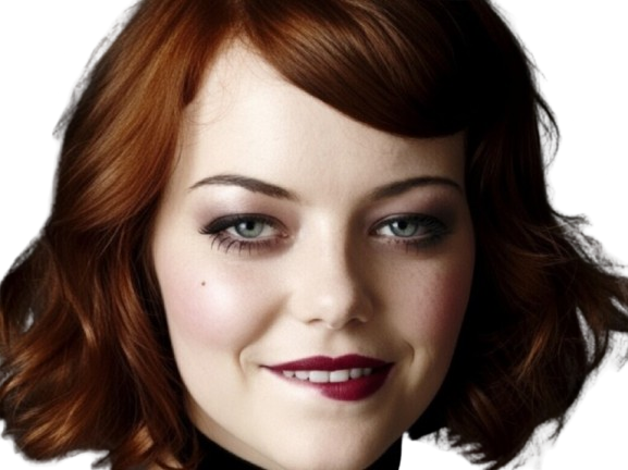 cabaret sally bowles emma emily jean stone actrice productrice americaine rousse yeux verts femme courts