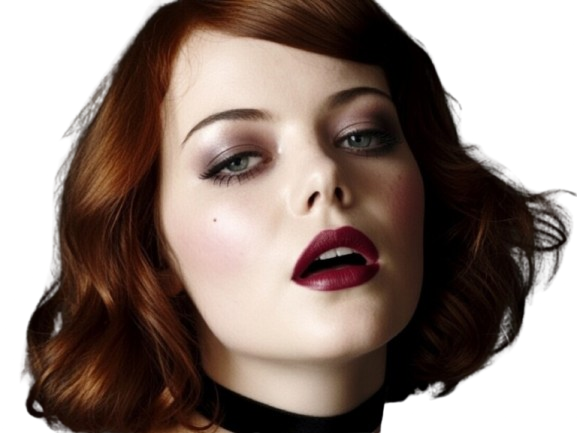 cabaret sally bowles emma emily jean stone actrice productrice americaine rousse yeux verts femme courts