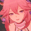 genshin-impact-yae-miko-gif-sourire
