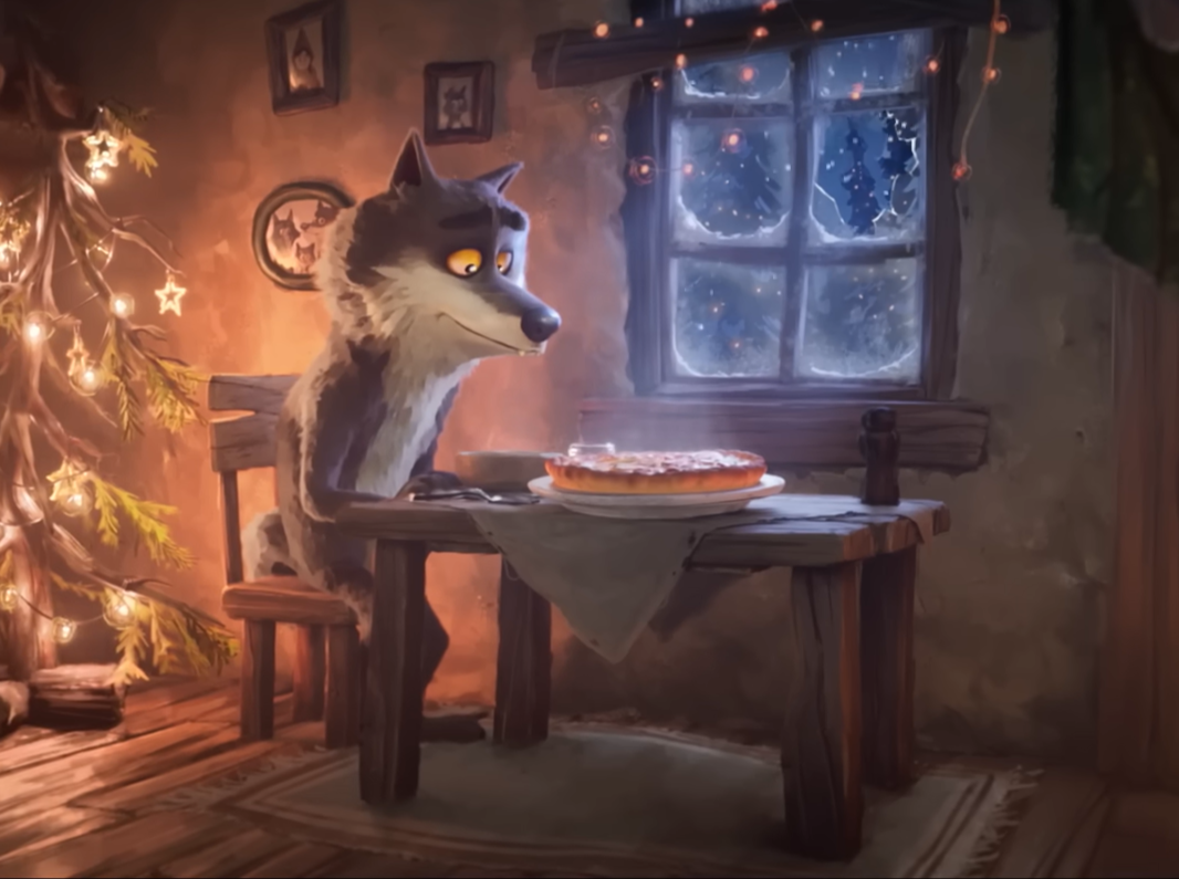pub loup intermarche