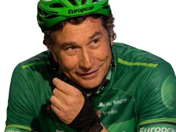 cyclisme tour tdf europcar voeckler rolland bande de copains jesus issou