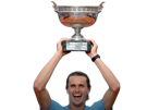 zverev-alexander-sasha-vainqueur-rg-roland-garros-coupe-mousquetaire-trophee