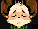 mina-the-hollower-visage-triste