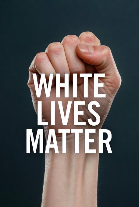 white lives matter