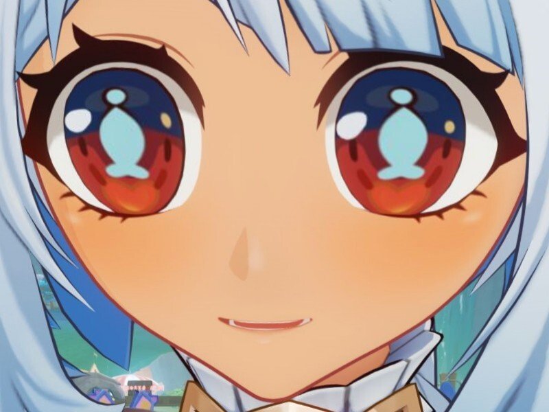genshin impact natlan mualani yeux zoom requin hydro