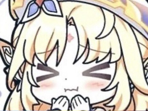 genshin impact nicole chibi cute