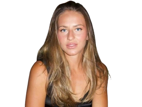 marta kostyuk ukraine ukrainienne roland garros wta yeux bleu russe russie tennis fille brune botox