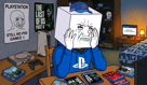 permy-niaise-gdc-sony-playstation-fanboy-ps5-pls-pleurs-soniaise-gow-fey-laufey-gowlaufey-rage