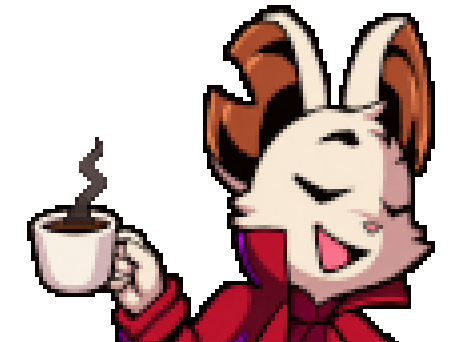 mina the hollower cafe tasse