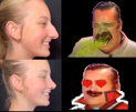 juive-nez-rhinoplastie-mimetisme-leurre-cacher-feindre-deguisement-goy-credule-pif-simp